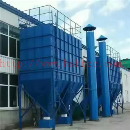 燃煤鍋爐除塵器的種類怎么劃分？
